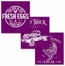 Farmhouse - Silkscreen Stencil thumbnail