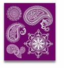Mosaic - Silkscreen Stencil thumbnail
