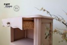 Delicate Lace - Silkscreen Stencil thumbnail