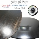 No Pain Gel Stain Colonial Black 16 oz (beis oljebasert) thumbnail