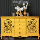 Songbirds - Stencil thumbnail