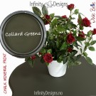 Collard Greens - kalkmaling thumbnail