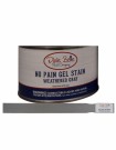 No Pain Gel Stain Weathered Gray 16oz (beis oljebasert) thumbnail
