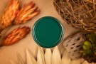 Silk Midnight Green thumbnail