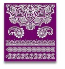 Mandala - Silkscreen Stencil thumbnail
