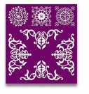 Mosaic - Silkscreen Stencil thumbnail