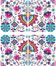 Latin Floral Transfer thumbnail