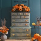 Antebellum Blue - kalkmaling thumbnail