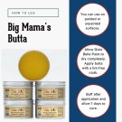 Big Mama´s Butta 4 oz 118 ml thumbnail