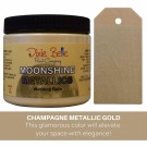 Moonshine Metallic Wedding Belle thumbnail