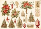 Decoupage - Christmas Labels 3 pack thumbnail
