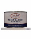 No Pain Gel Stain Picklin White 16oz (beis oljebasert) thumbnail
