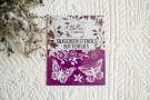 Butterflies - Silkscreen Stencil thumbnail
