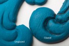 Glaze 4oz - Black (svart lasur, vannbasert) thumbnail