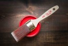 Synthetic Brush Oval Medium thumbnail