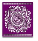 Mandala - Silkscreen Stencil thumbnail