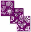 Mosaic - Silkscreen Stencil thumbnail