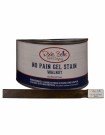 No Pain Gel Stain Walnut 16oz (beis oljebasert) thumbnail