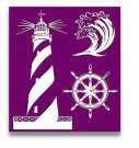 Nautical - Silkscreen Stencil thumbnail