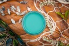 Dixie Belle Mineral Kalkmaling Mermaid Tail thumbnail