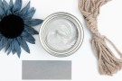 No Pain Gel Stain Weathered Gray 16oz (beis oljebasert) thumbnail