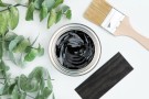 No Pain Gel Stain Colonial Black 16 oz (beis oljebasert) thumbnail