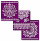 Mandala - Silkscreen Stencil thumbnail