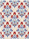 Whimsical Mediterranean - Rice Decoupage Paper thumbnail