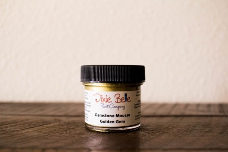 Mousse Golden Gem