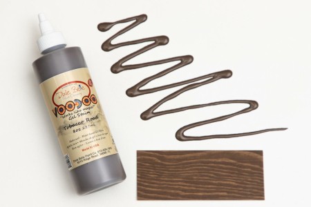 Voodoo Gel Stain Tobacco Road (beis vannbasert)