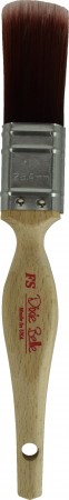 Synthetic Brush Flat Small
