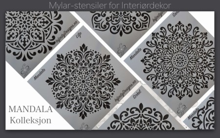Sjablonger (Stencils)