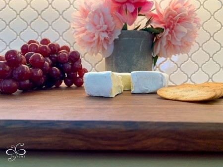 Serveringsbrett (Serving tray)