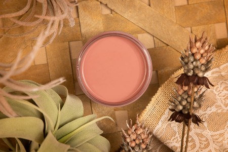 Silk Desert Rose