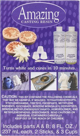 Amazing Casting Resin Kit 2 x 8oz