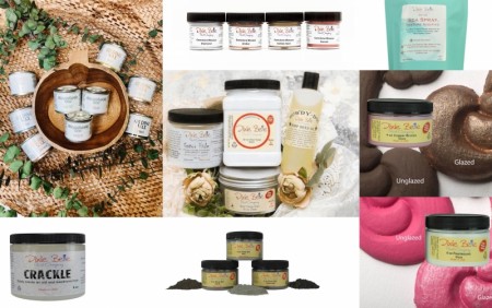 Dixie Belle Dekorasjons- og Finishprodukter