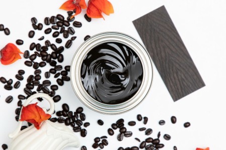 No Pain Gel Stain Espresso 16oz (beis oljebasert)