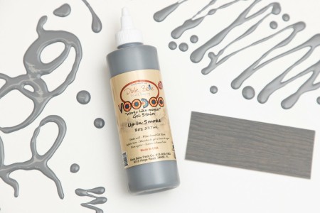 Voodoo Gel Stain Up in Smoke (beis vannbasert)