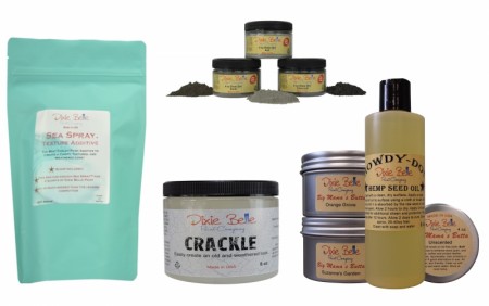 Dixie Belle Spesialprodukter