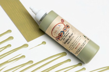 Voodoo Gel  Stain Bayou Moss (beis vannbasert)