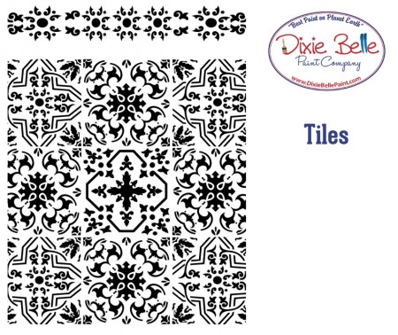 Tiles - Stencil