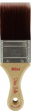 Mini Synthetic Brush