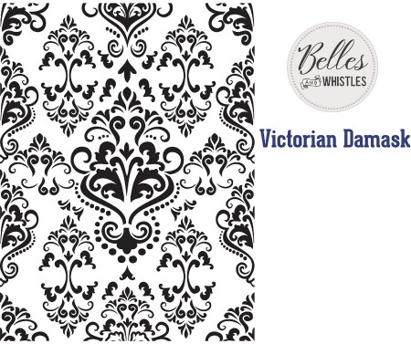 Victorian Damask