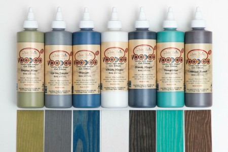 VOODOO Gel Stain (vannbasert)