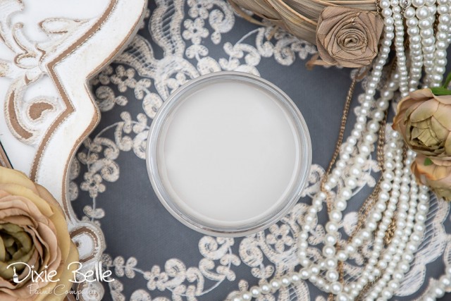 Dixie Belle Mineral Kalkmaling French Linen