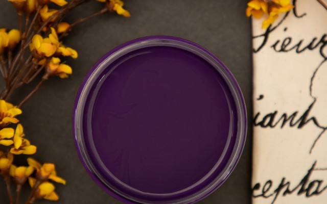 Dixie Belle Mineral Kalkmaling Amethyst