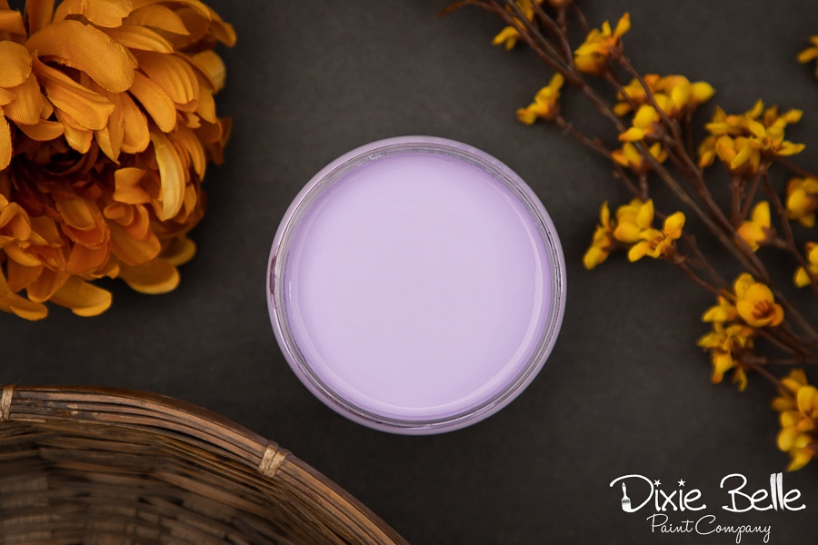 Dixie Belle Mineral Kalkmaling Lucky Lavender
