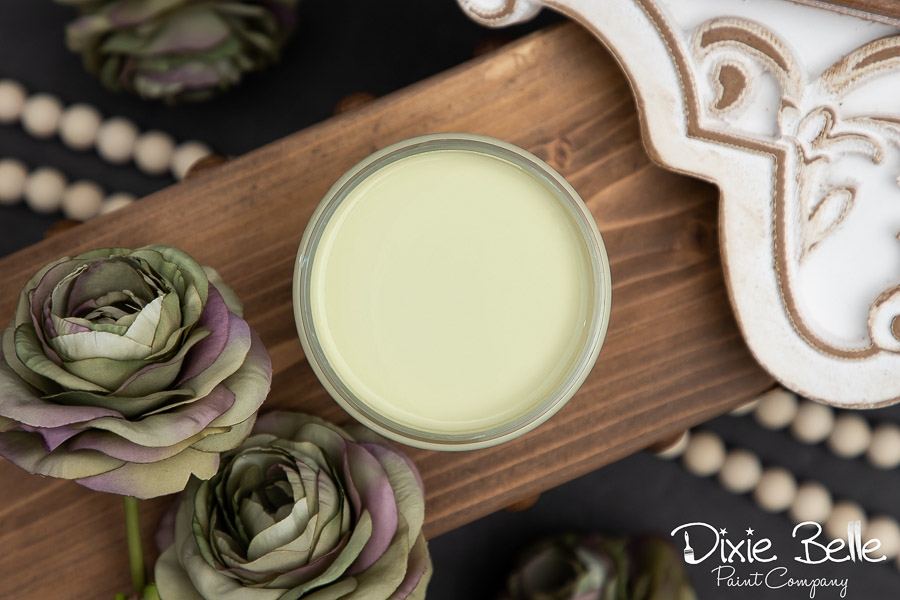 Dixie Belle Mineral Kalkmaling Farmhouse Green