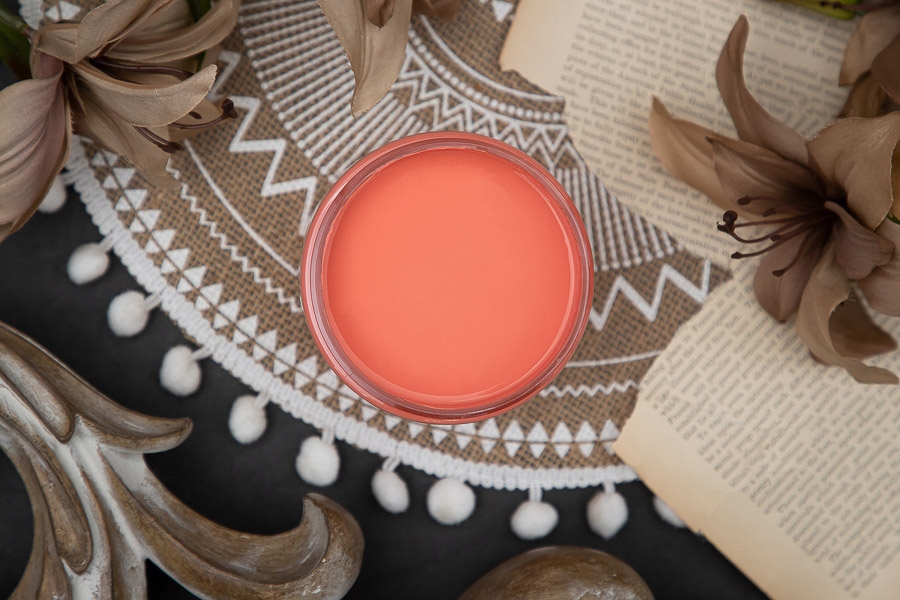 Dixie Belle Mineral Kalkmaling Flamingo