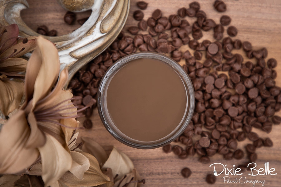Dixie Belle Mineral Kalkmaling Coffee Bean